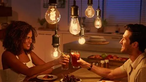 Умный и ДИЗАЙНЕРСКИЙ: осветите свое Рождество с помощью PHILIPS Hue