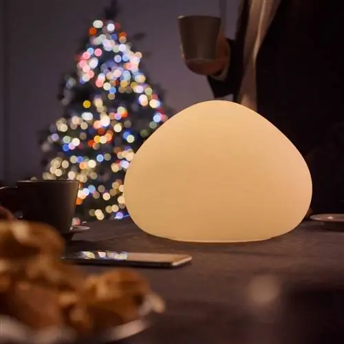 Умный и ДИЗАЙН украсит ваше Рождество с помощью PHILIPS Hue