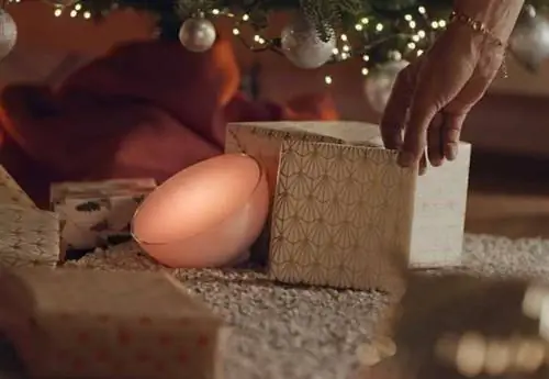 Умный и ДИЗАЙН украсит ваше Рождество с помощью PHILIPS Hue