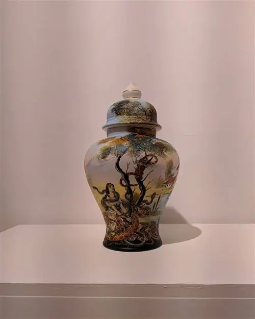 «Грех» Хулио Фалагна