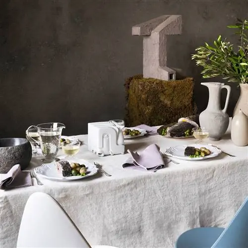 5 простых идей, которые можно скопировать на стол в канун РОЖДЕСТВА