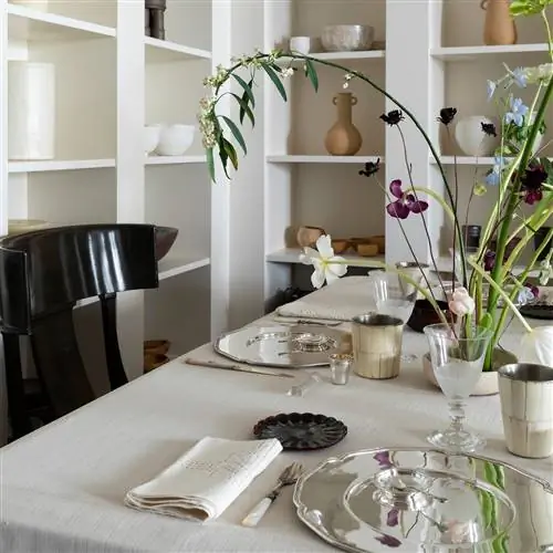 5 простых идей, которые можно скопировать на стол в канун РОЖДЕСТВА