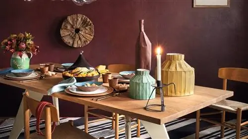 5 простых идей, которые можно скопировать на стол в канун РОЖДЕСТВА