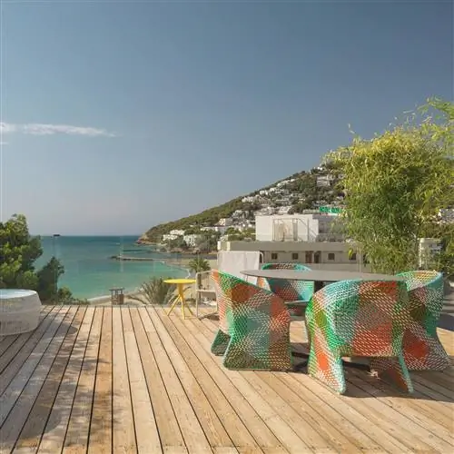Новый ОТЕЛЬ «W Ibiza» ФАНТАЗИЯ цвета с ароматом ЛЕТА Новый ОТЕЛЬ «W Ibiza» ФАНТАЗИЯ цвета с ароматом ЛЕТА