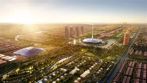 УСТОЙЧИВОСТЬ, великий вызов архитектуры XXI ВЕКА
