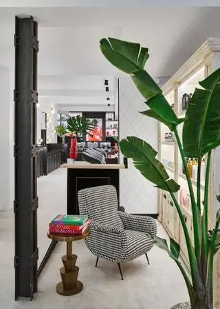Лаура Гярна, основатель и генеральный директор Gärna Studio, отвечала за дизайн интерьера помещений