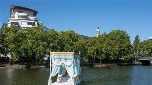 Просматриваем некоторые работы LE VOYAGE À NANTES