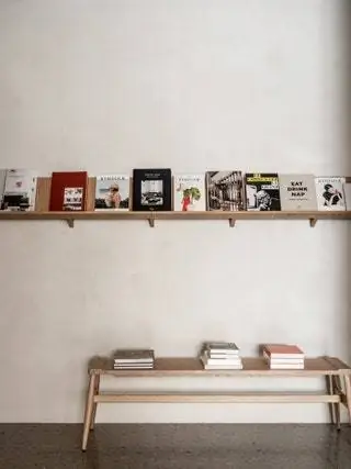 Книги по винтажному дизайну - еще одна слабость русского декоратора