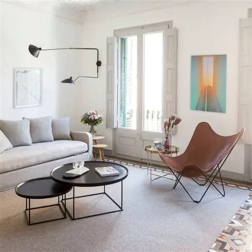 маленькая гостиная