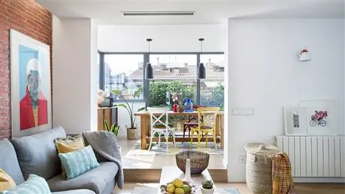 Лучшие решения для НЕБОЛЬШИХ ГОСТИНЫХ (по мнению дизайнеров интерьеров)