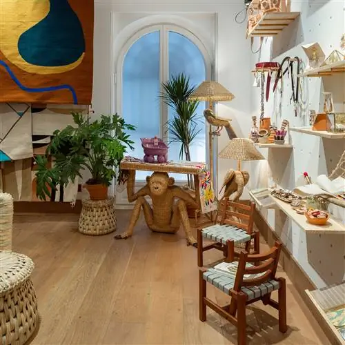 Arew, продуктовый магазин с мексиканским дизайном от Casa de México