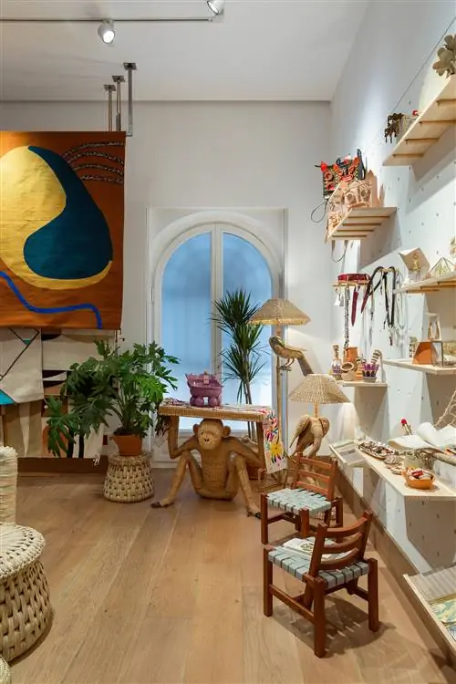 Arew, продуктовый магазин с мексиканским дизайном от Casa de México