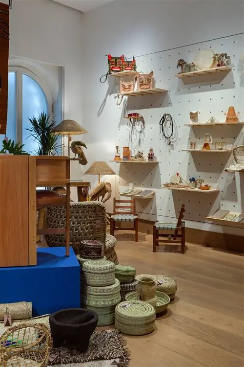 Arew, продуктовый магазин с мексиканским дизайном от Casa de México