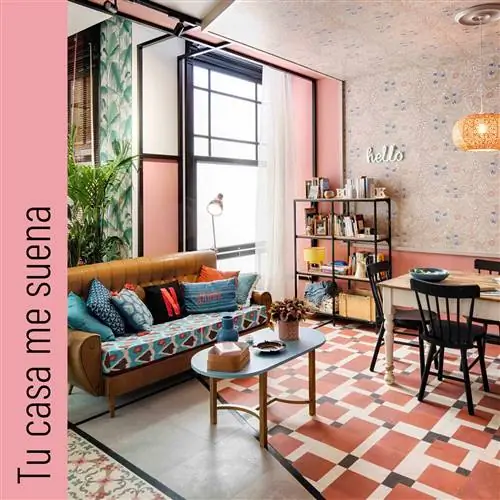 Сериал Netflix «Валерия» проникает в Casa Decor