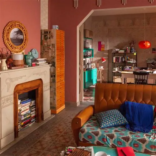 Сериал Netflix «Валерия» проникает в Casa Decor