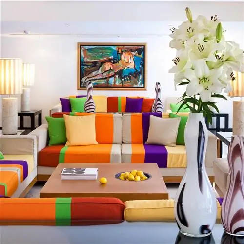 Взрыв ЦВЕТА в ОТЕЛЕ в Маспаломасе