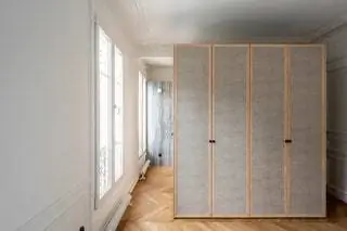Все элементы, которые делают этот дом хорошим образцом Османа, были сохранены, например, его лепнина…