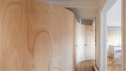 ДЕРЕВЯННЫЕ панели отделить