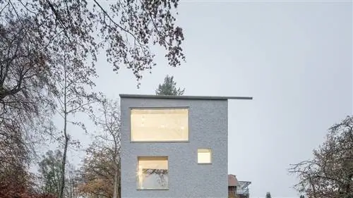 СКРЫТЫЕ СОКРОВИЩА: Schwab House, башня, полная наследия