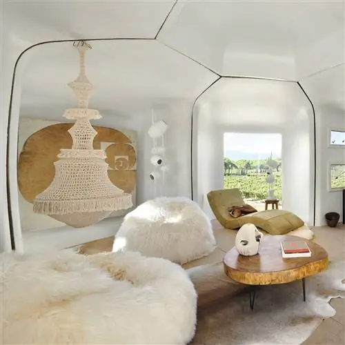Новая жизнь футуристической капсулы из 60-х