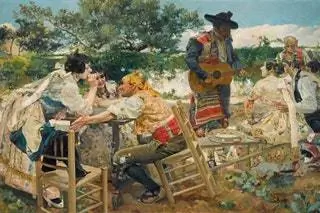 Испанский галерист Лопес де Арагон, который отмечает 25-летие своего участия в TEFAF Maastricht, возвращается на рынок…