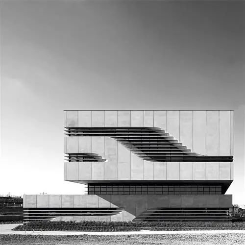 Edificio De Rotterdam 2013 в Роттердаме, работа студии OMA