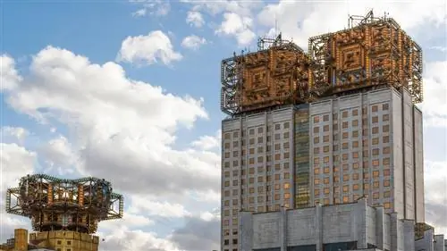 15 московских зданий, которые стоит посетить (если вы любите современную архитектуру)