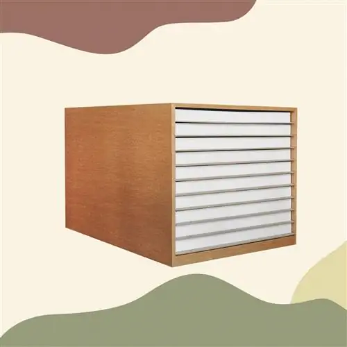 OF CULT Planschrank Ксавьера Маньоса
