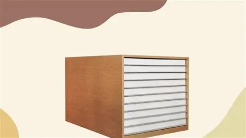 КУЛЬТОВ: Planschrank (1950), Ксавье Маньоса