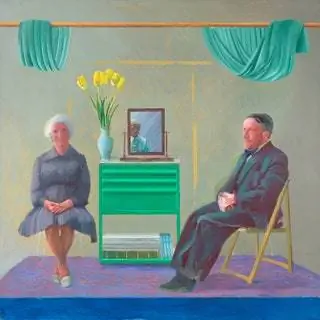 Мои родители и я 1976г
