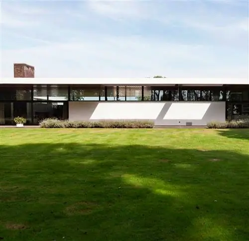 Дом Жоржа Ванденбуше в Бельгии