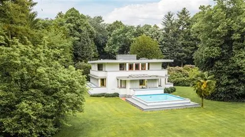 Пять культовых домов от 20th Century ARCHITECTS выставлены на продажу