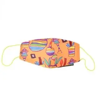 Маска разработана и изготовлена исключительно для Национального музея Тиссен-Борнемиса. Воспроизводит работу Бодегон с…