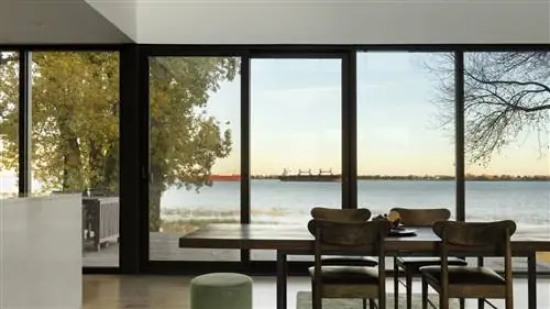 Архитектура на службе ЛАНДШАФТА в Монреале