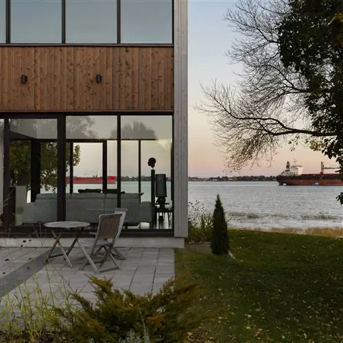 Архитектура на службе ЛАНДШАФТА в Монреале