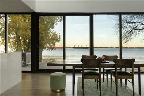 Архитектура на службе ЛАНДШАФТА в Монреале