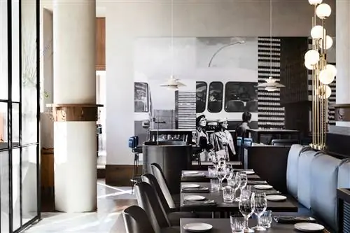 FRENCH CINEMA приобретает австралийский ресторан