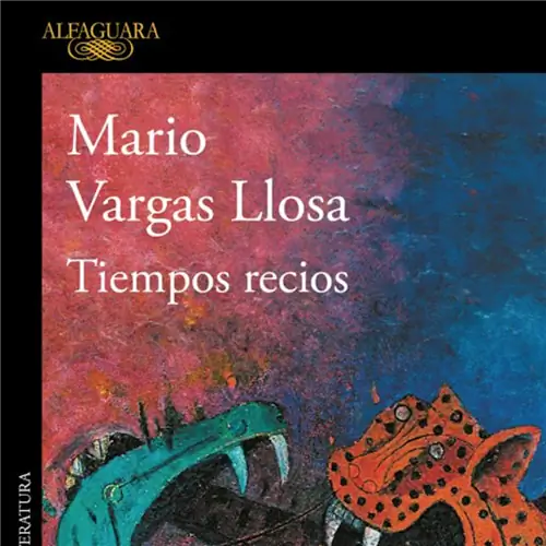 Книга «Тяжелые времена» Марио Варгаса Льосы