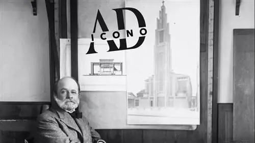 ОГЮСТ ПЕРРЕ, пионер в области железобетона