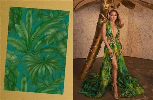 Мебель, вдохновившая LOOKS of Latin DIVAS