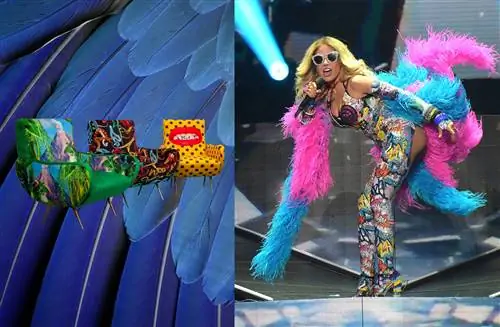 Мебель, вдохновившая LOOKS of Latin DIVAS