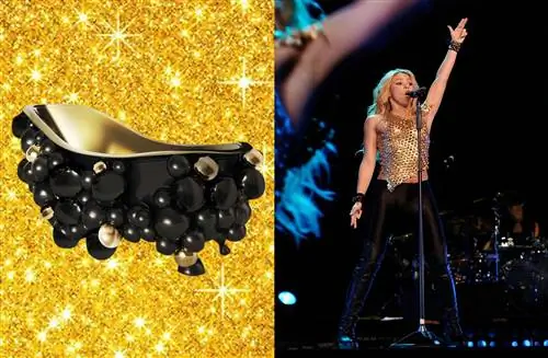 Мебель, вдохновившая LOOKS of Latin DIVAS