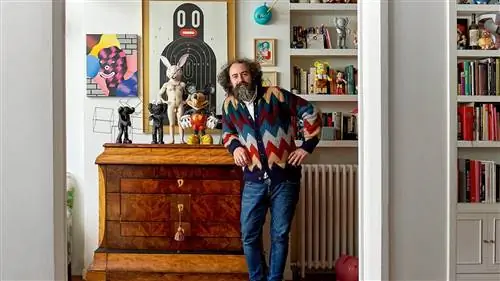 Серхио Санчо рассказывает о ЯРМАРКЕ «Urvanity» и ИСКУССТВЕ, которое выходит на улицы