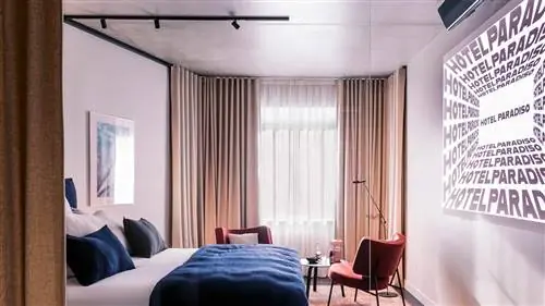 Hotel Paradiso': первый в мире киноотель