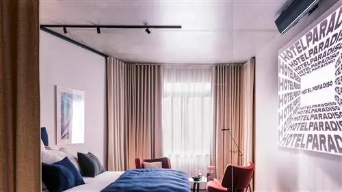 Новый 'Hotel Paradiso': кино и комфорт в Париже