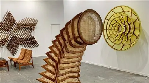 Марко А. Кастильо переосмысливает кубинский ДИЗАЙН 50-х годов в ARCOmadrid
