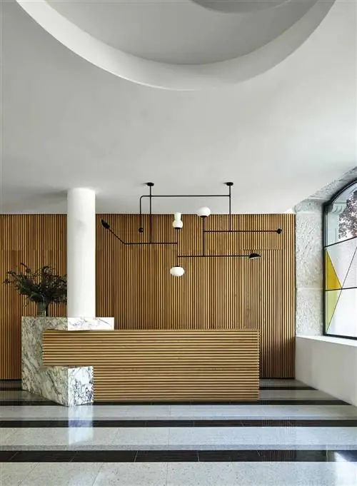 Искусство и дизайн Villa Planchart с личностью Терезы Сапей