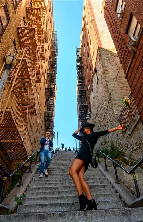 ЛЕСТНИЦА ДЖОКЕРА - новый хит INSTAGRAM