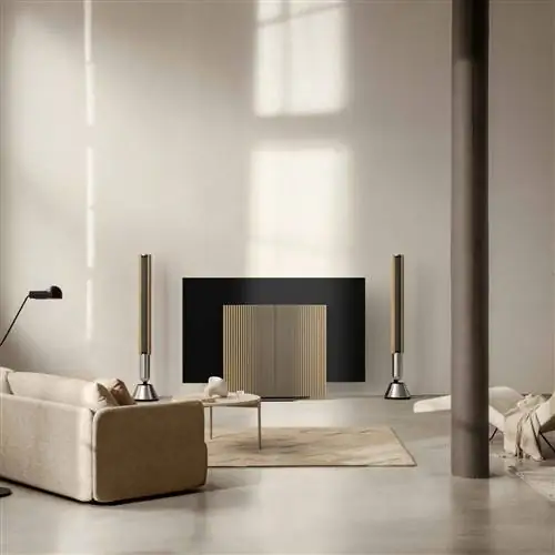 Новые колонки Bang Olufsen: искусство или технология?