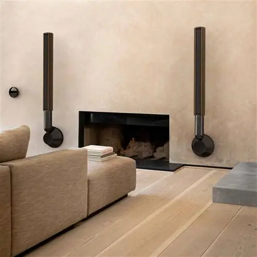 Новые колонки Bang Olufsen: искусство или технология?